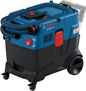 Bosch GAS 400 A 0.601.9M0.020 recenze