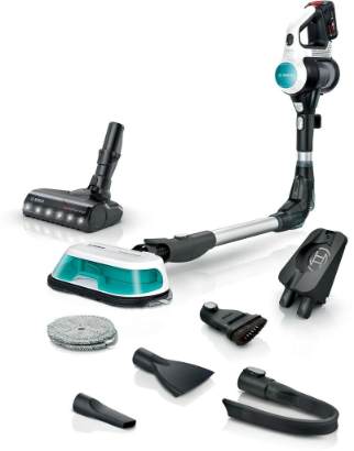 Bosch Unlimited 7 ProHygienic Aqua BCS71HYG4 recenze