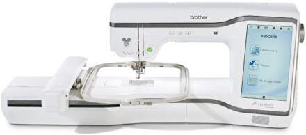 Brother Innov-is Stellaire XE2 recenze