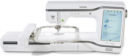 Brother Stellaire XE2 recenze