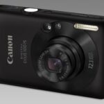 Canon Ixus 100 IS recenze