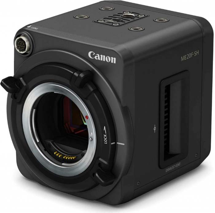 Canon ME20F-SH recenze