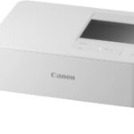 Canon Selphy CP-1500 bílá Print Kit+ papíry RP-54 recenze