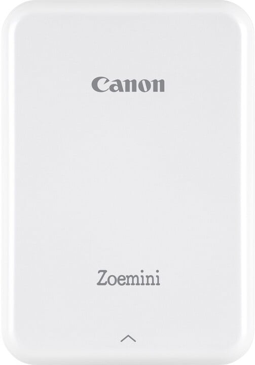 Canon Zoemini bílá recenze