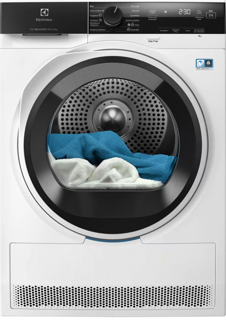 ELECTROLUX EW7D494GUC recenze