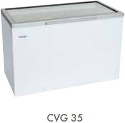 Elcold CVG 35 recenze