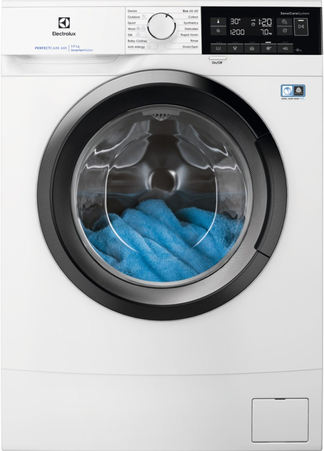 Electrolux EW6SN347SP recenze