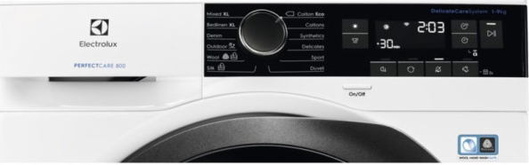 Electrolux EW8H259ST recenze