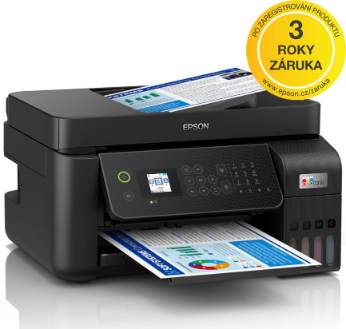 Epson EcoTank L5310 recenze