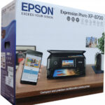 Epson Expression Photo XP-8700 recenze