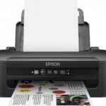 Epson WorkForce WF-2010W recenze