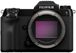 Fujifilm GFX 100S II recenze