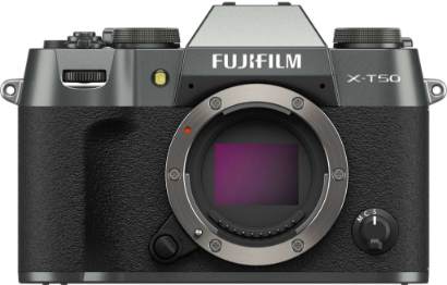 Fujifilm X-T50 recenze