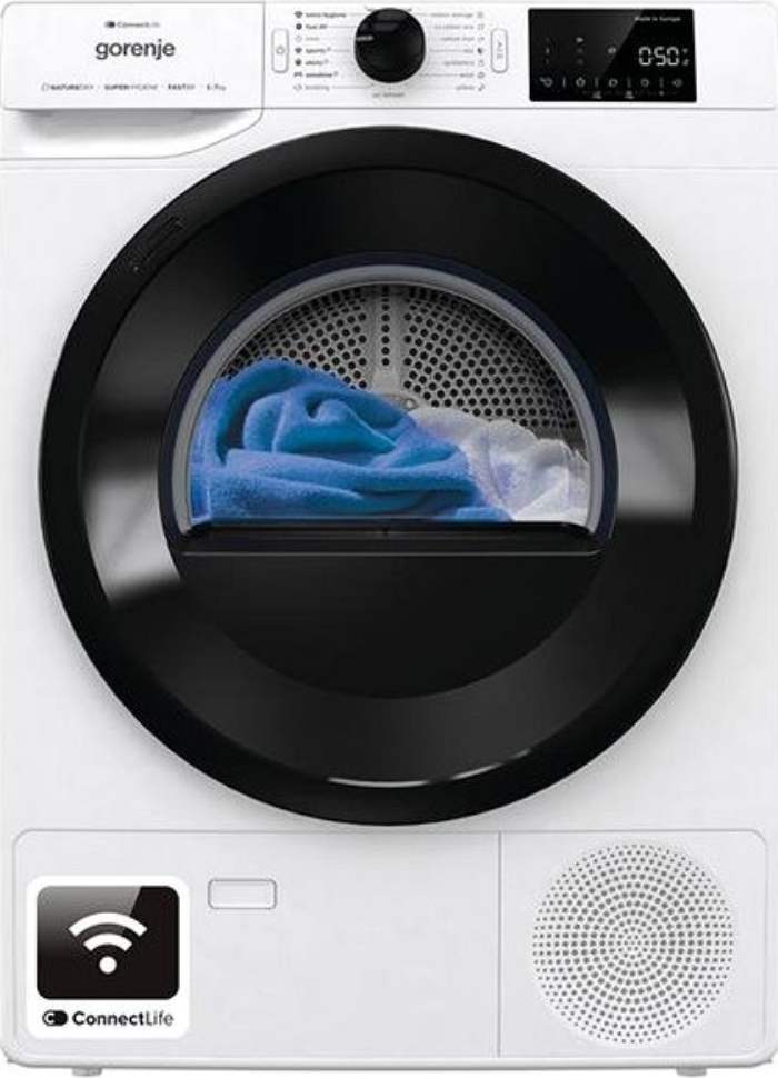 GORENJE DPNE72/GNWIFI recenze