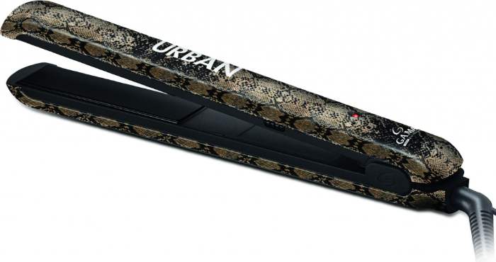 Gama Urban Snake Flat Iron recenze