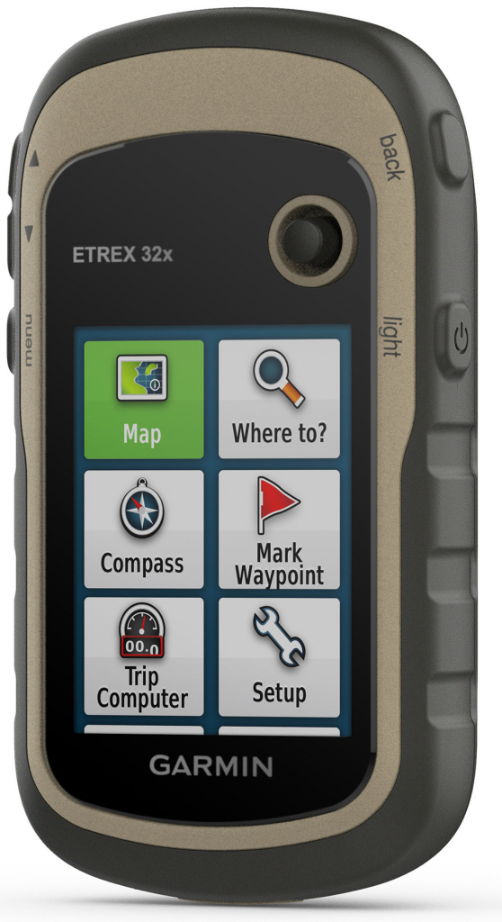 Garmin eTrex 32x recenze