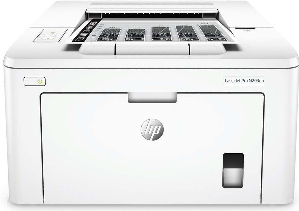 HP LaserJet Pro M203dn G3Q46A recenze