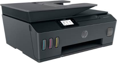 HP Smart Tank Plus 570 5HX14A recenze