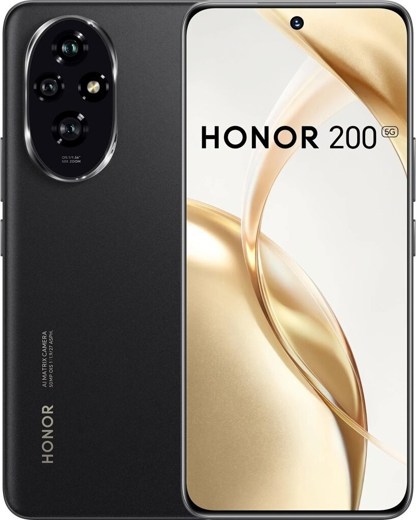 Honor 200 5G 12GB/512GB recenze