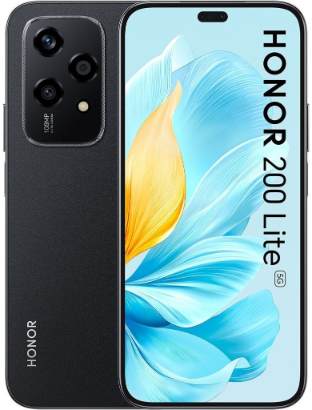 Honor 200 Lite 8GB/256GB recenze