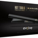 Hot Tools Evolve Black Gold Styler 32mm recenze