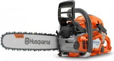 Husqvarna 550 XPG Mark II 9676909-35 recenze