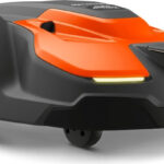 Husqvarna Automower 520 EPOS recenze