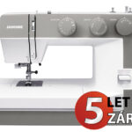 JANOME 1522 LG recenze