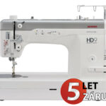 JANOME HD 9 recenze