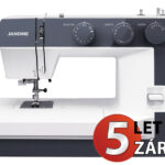 Janome 1522 BL recenze