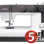 Janome 1522 DG recenze