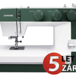 Janome 1522 GN recenze