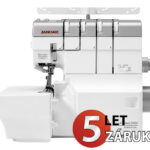 Janome Air Threading 2000D recenze