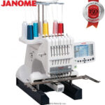 Janome MB 7 S recenze