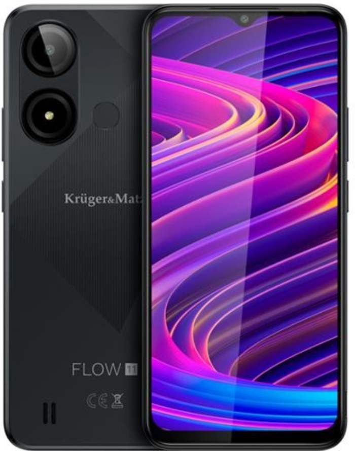 KRUGER & MATZ Flow 11 recenze