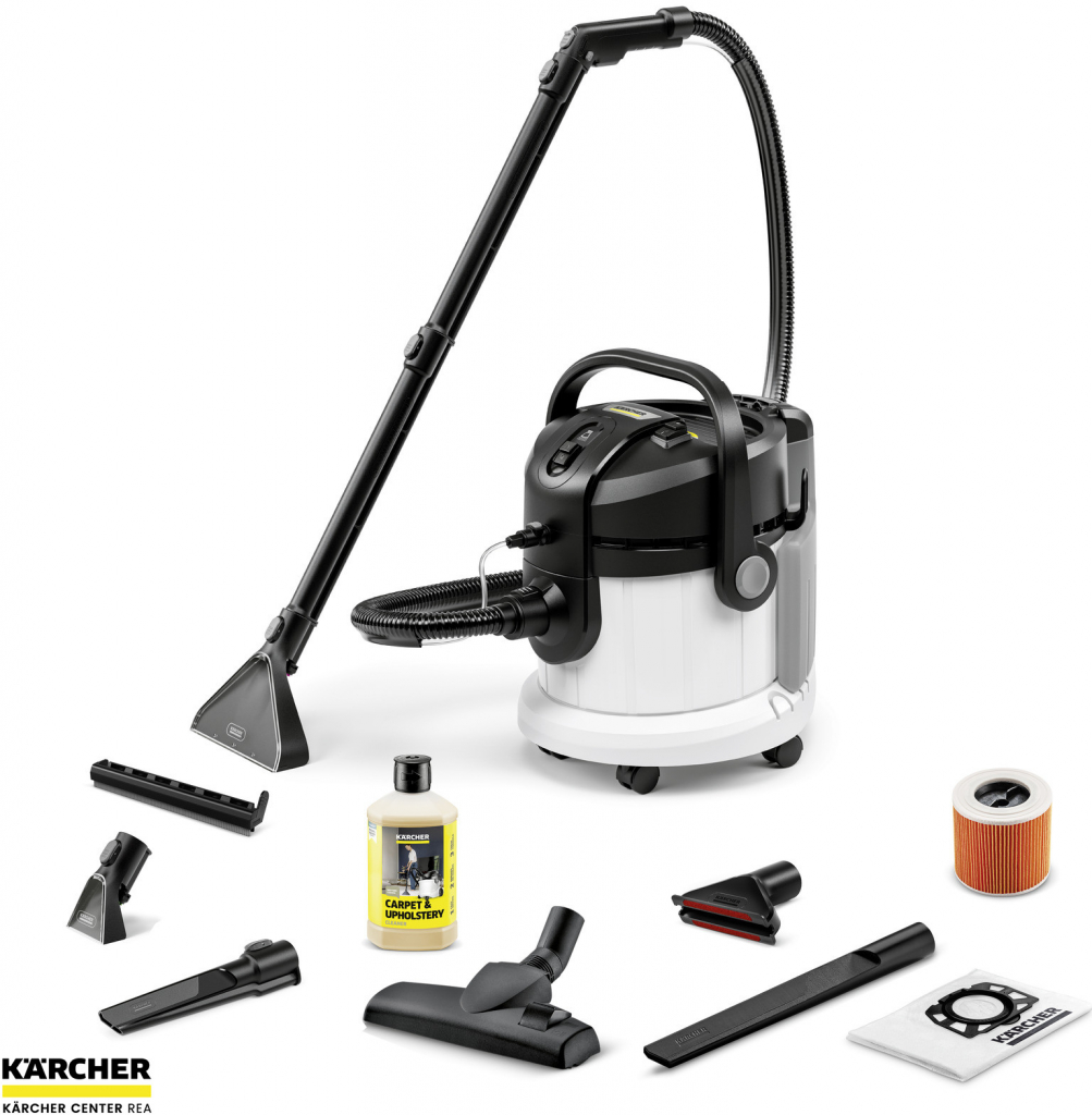 Karcher SE 4 Special Plus 1.081-171.0 recenze