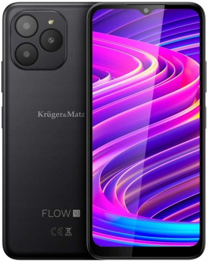 Kruger&Matz Flow 7 4GB/64GB recenze