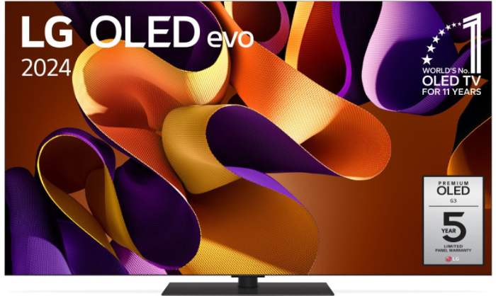 LG OLED55G46 recenze