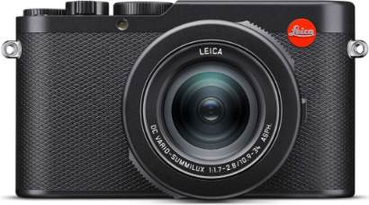 Leica D-Lux 8 recenze