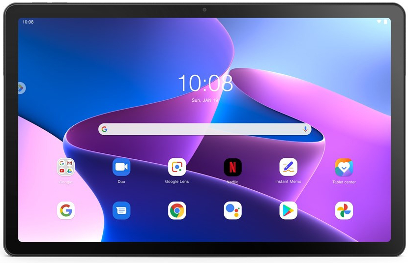 Lenovo Tab M10 Plus 4G ZAAN0125SE recenze