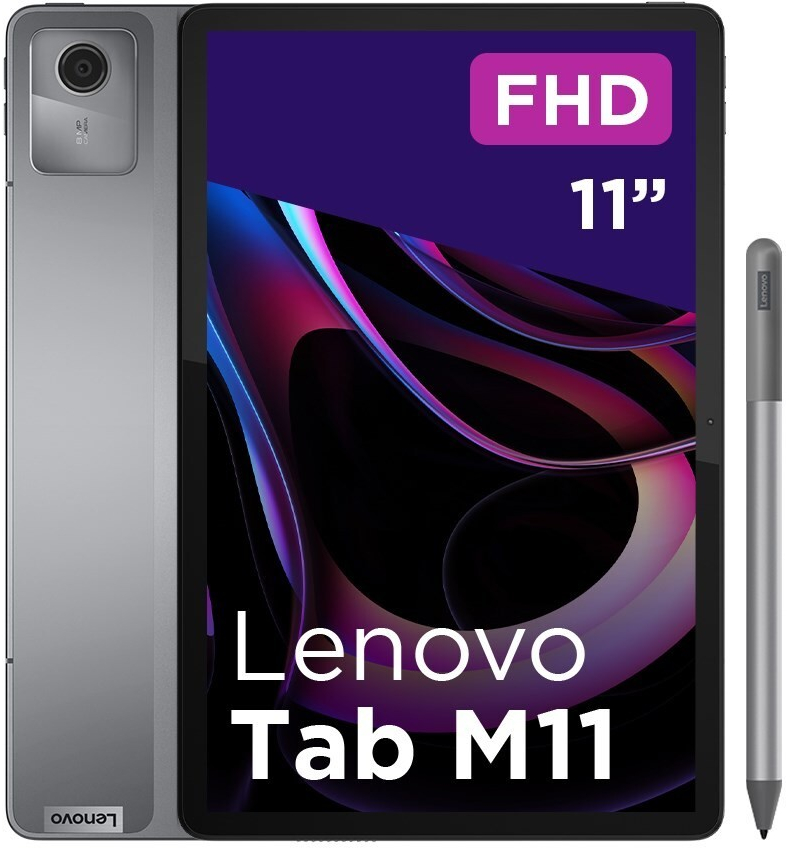 Lenovo Tab M11 ZADA0024PL recenze