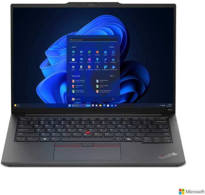 Lenovo ThinkPad E14 21M70056CK recenze