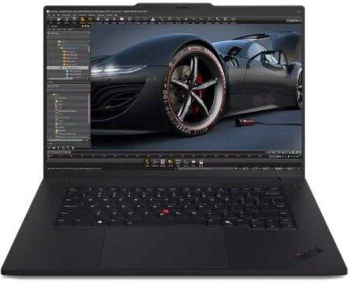 Lenovo ThinkPad P1 G7 21KV001PCK recenze