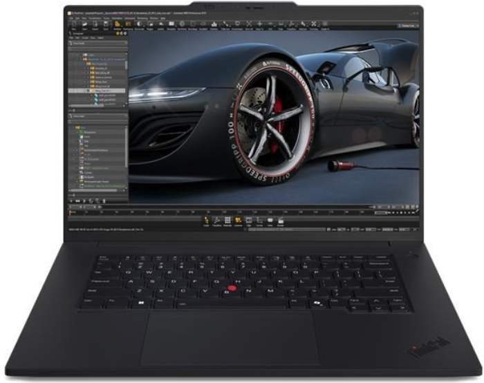 Lenovo ThinkPad P1 G7 21KV0026CK recenze