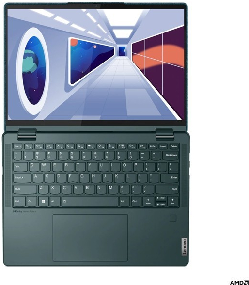 Lenovo Yoga 6 83B2008VCK recenze