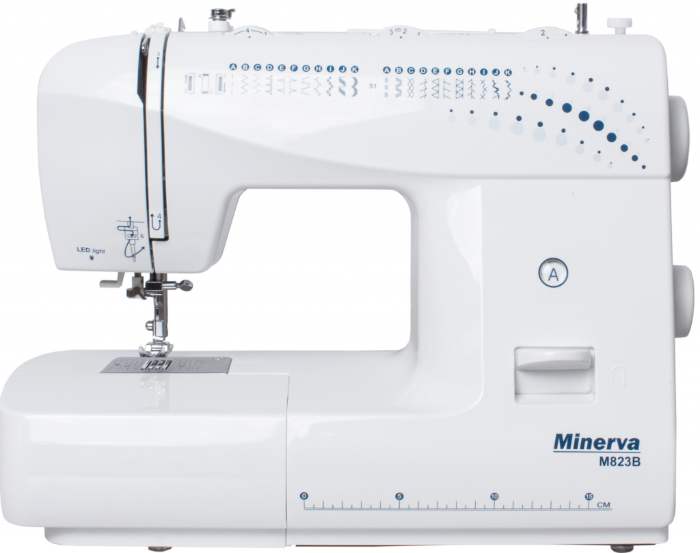 MINERVA M 823 B recenze