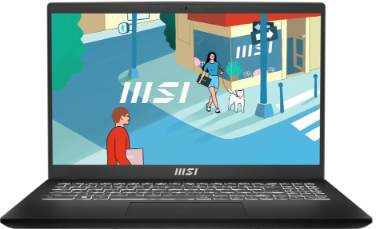 MSI Modern 15 H C13M-202PL recenze