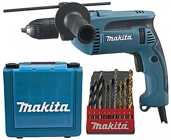 Makita HP1641K1X recenze