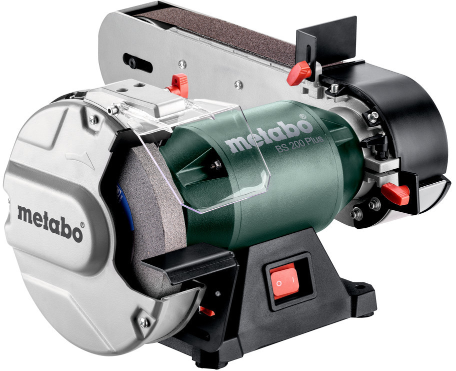 Metabo BS 200 Plus recenze