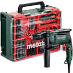 Metabo SBE 650 Set 600742710 recenze